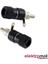 4mm Siyah Born Jack - 5 Adet 1