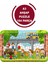 Tatil ve Oyun Zamanı A3 104 Parça Puzzle, Oyuncak, Yapboz 1