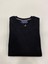 Siyah Bisiklet Yaka Sweatshirt 1