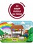 Çiftlik ve Çiftlik Hayvanları A3 104 Parça Puzzle, Oyuncak, Yapboz 1