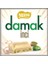 Damak Inci Antep Fıstıklı Beyaz Kare Çikolata 60 gr - X6 1