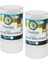 Doğal Tuz Roll On 120 gr (Crystal Alum Deo Stick) 2 Adet 1