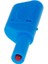 4mm Korumalı Mavi Banana Jack - 5 Adet 4