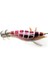 Squid 10CM 9gr Fuşya Kalamar Zokası 1