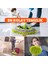 Turuncukoli Duvar Silme Mopu / Tavan Yüzey Silme Paspası/ Şönil Mikrofiber Mop Sprey Üçgen 4