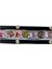 Off Road Barled 18W 6 LED Beyaz Tek Sıra 4