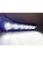 Off Road Barled 18W 6 LED Beyaz Tek Sıra 5