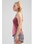 Kadın İp Askılı Şortlu Pijama Takımı 3