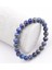 Lapis Lazuli Doğal Taş Bileklik 8 mm Küre Kesim 1