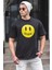 Siyah Erkek T-Shirt 5206 1