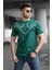 Koyu Yeşil T-Shirt 5369 1