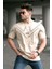 Bej T-Shirt 5369 1