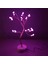 F Fityle LED Ağaç Lambası USB Noel Peri Gece Lambası 36 LED (Yurt Dışından) 5