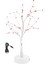 F Fityle LED Ağaç Lambası USB Noel Peri Gece Işık Aşk 60 LED (Yurt Dışından) 1
