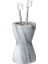 Beyaz Marble Diş Fırç.beyaz,4’lü 580.31.830 1