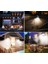 150 Watt Kumandalı LED Solar Projektör CT-4649 3
