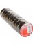 10 Adet 3m Si̇yah Izola (Izolasyon) Bant 18MM 1