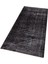 Eskitme El Dokuma Vintage Halı 89 x 201 cm F1373 1