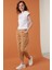Baskılı Bisiklet Yaka % 100 Pamuk T Shirt Bayan T Shirt 5864217 2