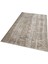 Klasik Modern Vintage Eskitme El Dokuma Halı 156 x 240 cm F1403 1
