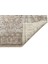 Klasik Modern Vintage Eskitme El Dokuma Halı 156 x 240 cm F1403 2