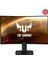 ASUS Tuf Gaming VG32VQR 31.5 inç 165Hz 1ms WQHD FreeSync Premium VA Kavisli Gaming Monitör 1