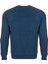 Büyük Beden V Yaka Sweatshirt-KS1705 2