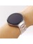 Samsung Galaxy Watch 3 41MM Kordon Renkli Delikli Ayarlanır Kayış Esnek Şık Tasarım 20MM Bileklik 4