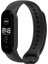 Xiaomi Mi Band 3/4/5 Kordon Delikli Yumuşak Renkli Spor Kayış Soft Pürüzsüz Bileklik 1