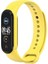 Xiaomi Mi Band 6 Kordon Delikli Yumuşak Renkli Spor Kayış Soft Pürüzsüz Bileklik 1