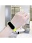 Xiaomi Mi Band 3 / 4 Kordon Renkli Delikli Ayarlanır Kayış Esnek Şık Tasarım Suya Dayanıklı Bileklik 2