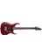 X100 Opbc Open Pore Cherry Elektro Gitar 2