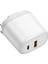 F Fityle 20 W USB C Şarj Pd Küp Hızlı Şarj (Yurt Dışından) 2