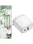F Fityle 20 W USB C Şarj Pd Küp Hızlı Şarj (Yurt Dışından) 4