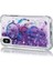 Sıvı Glitter Tozu Quicksand Darbeye Dayanıklı Tpu Cep Telefonu Kılıfı iPhone Xs / x 5.8 Inç - Rüya Catcher (Yurt Dışından) 1