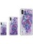 Sıvı Glitter Tozu Quicksand Darbeye Dayanıklı Tpu Cep Telefonu Kılıfı iPhone Xs / x 5.8 Inç - Rüya Catcher (Yurt Dışından) 4