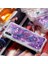 Sıvı Glitter Tozu Quicksand Darbeye Dayanıklı Tpu Cep Telefonu Kılıfı iPhone Xs / x 5.8 Inç - Rüya Catcher (Yurt Dışından) 5