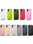 Iphone Xs / x 5.8 Inç Sürgülü Kart Tutucu Pc + Tpu Hibrid Kılıf Kılıfı - Siyah (Yurt Dışından) 2