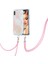 2.0mm Imd Tpu Telefon Kılıf + Ipi Ekleme Mermer Desen Galvaniyeli Ultra Slim Durumda iPhone x / Xs 5.8 Inç - Pembe / Beyaz (Yurt Dışından) 2