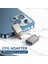 Mcdodo OT-8600 Usb-A 3.0 Mini Otg Adaptörü - Gri (Yurt Dışından) 3