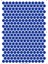 2cm Çaplı Yuvarlak Renkli Etiketler 1