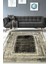 Kahverengi-Siyah Eskitme Desenli Halı - CP1238 1