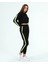 22033931 Üç Iplik Yanı Şeritli Sweat+Cepli Pant. Ikili Taıkm Siyah 2