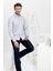 Dokuma Kumaş Slim Fit Gömlek 1