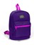 Mini Sırt Çantası 30 cm Mor 24209 1