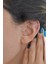 Sacce Scarves&Accessories Tektaş Gümüş Renk Çelik Top Piercing 8 mm 5