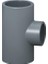 90-63 mm Pvc Inegal Te 1