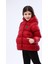 Benittokids Kız Çocuk Şişme Mont 22BNT1252 3