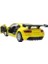 Vardem Metal 1:30 Çekbırak Araba - Audi R8 - 588-345B-AUDI R8-Sarı 2