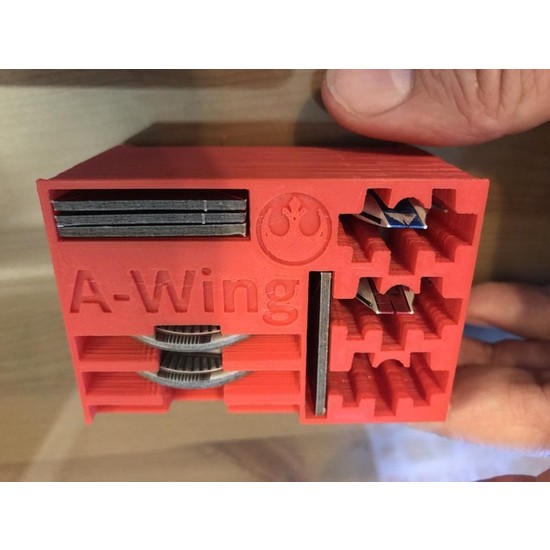 Aldım Geldi Stanley Organizer Için AWing X3 Tutucu (XWing Fiyatı